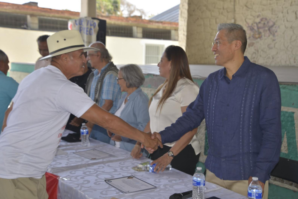 Entrega Uaem Reconocimientos A Habitantes De Alpuyeca Universidad