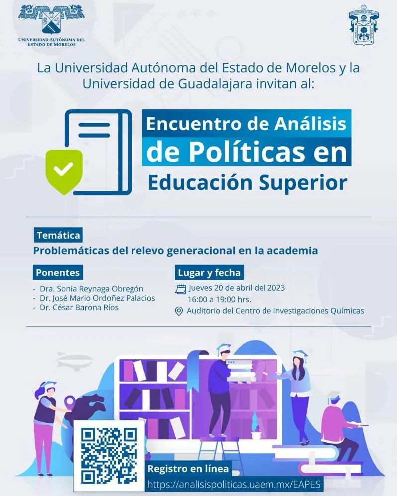 Encuentro de Análisis de Políticas en Educación Superior