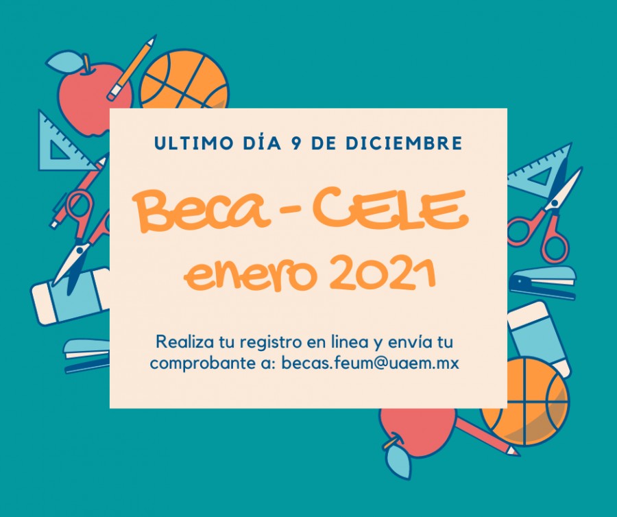 Beca CELE FEUM - ENERO 2021