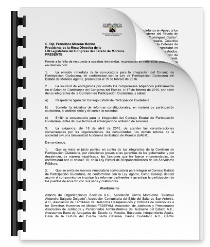 Comunicado UAEM 13 de mayo