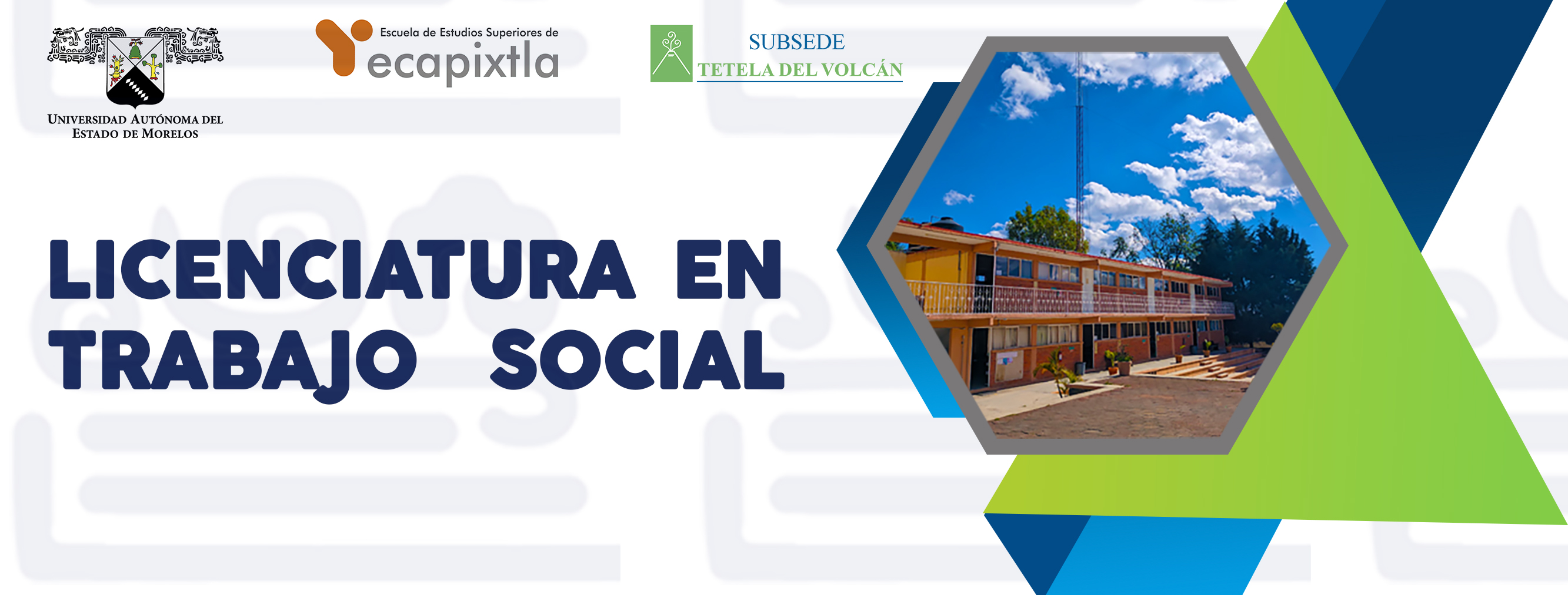 licenciatura en trabajo social