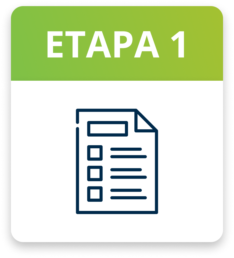 Etapa 1