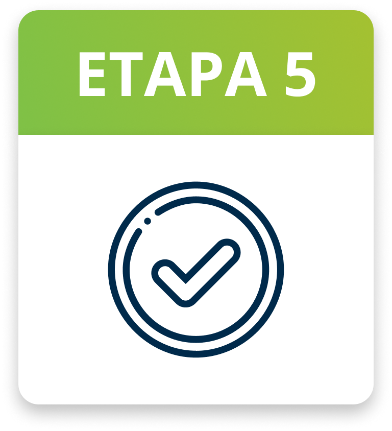 Etapa 5