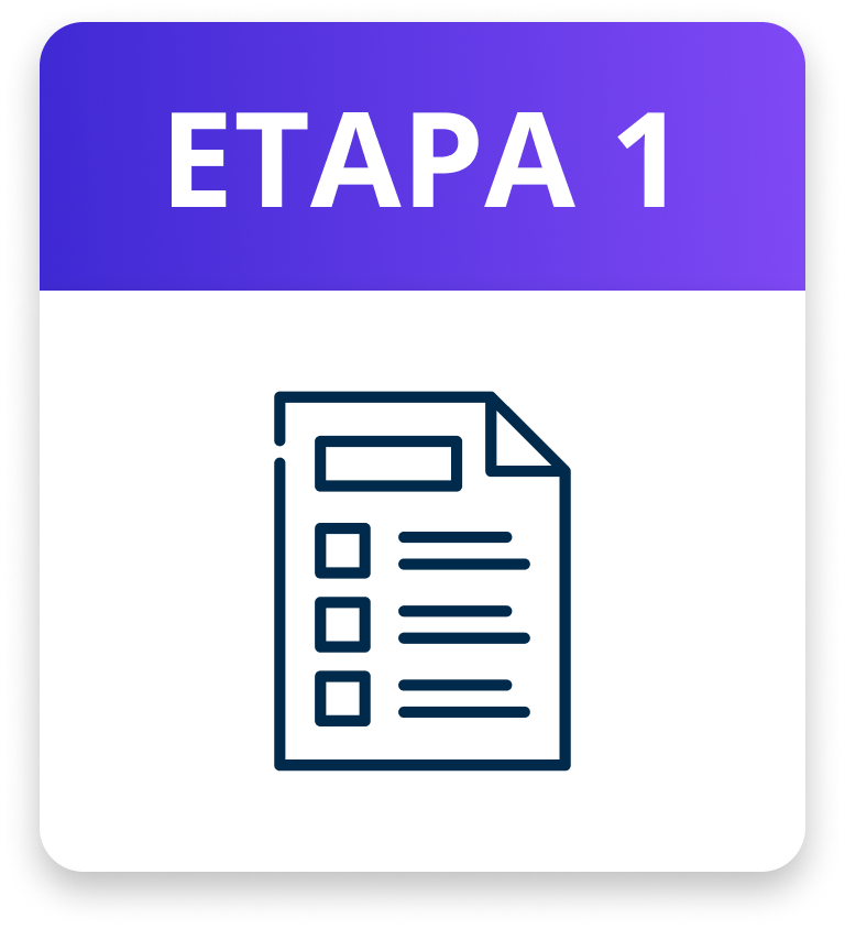 Etapa 1