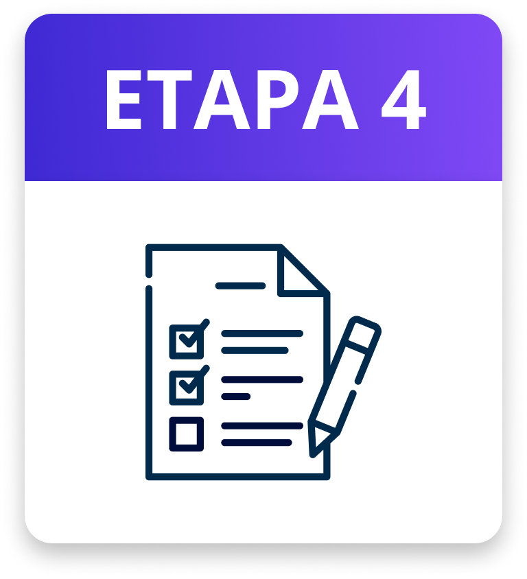 Etapa 4