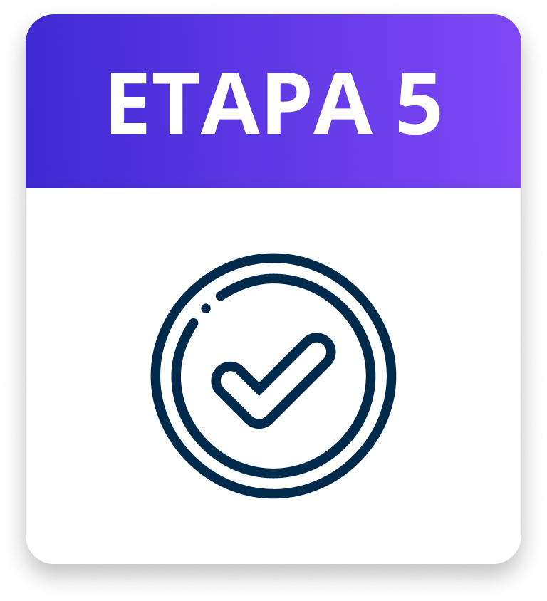 Etapa 5