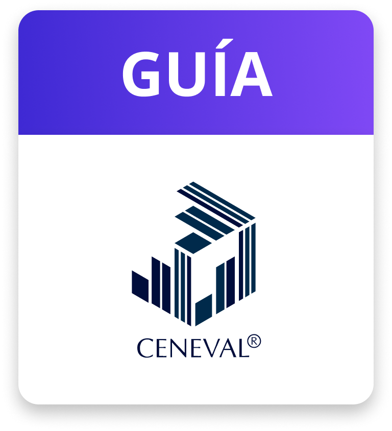 Guía CENEVAL