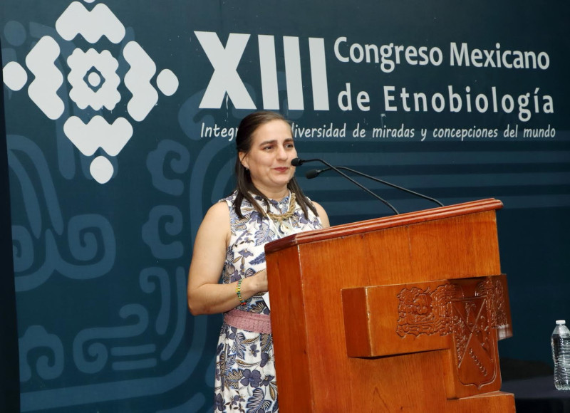 Más de 400 participantes mexicanos y extranjeros en Congreso Mexicano de Etnobiología