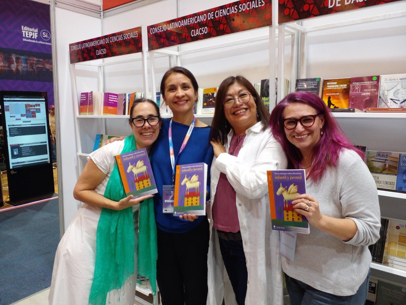 Participa UAEM en la Feria Internacional del Libro de Guadalajara 2024