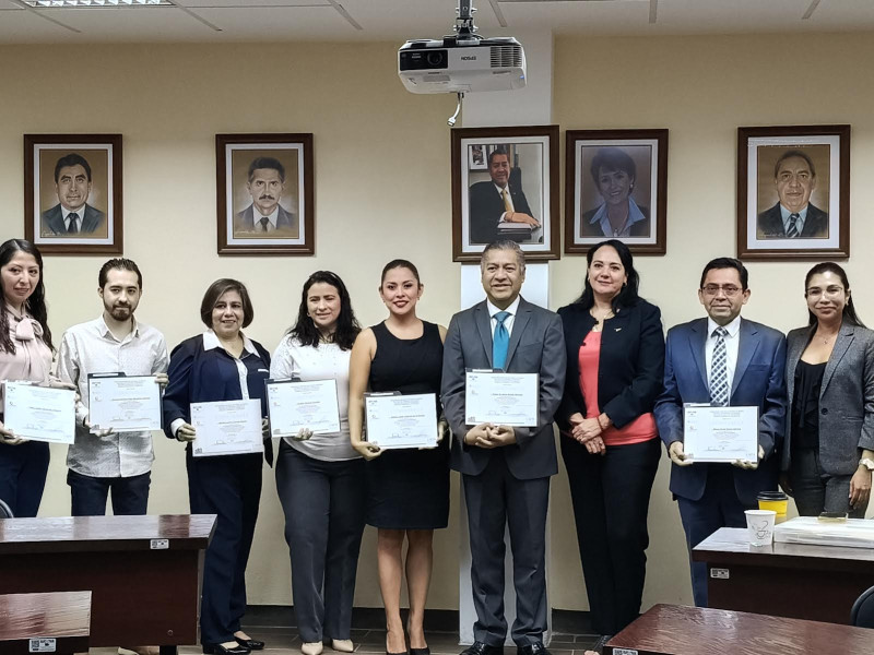 Certifican a la FCAeI como centro evaluador de competencia de la Red Conocer