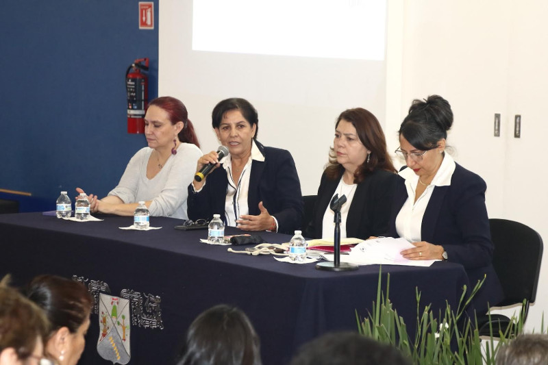 Presentan a titulares de unidades académicas de la UAEM el nuevo protocolo de atención de las violencias