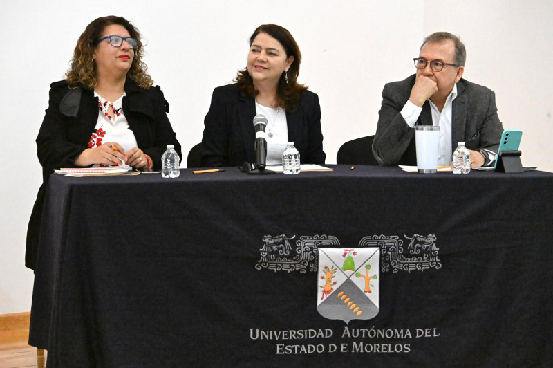 UAEM sede de la reunión de trabajo de afiliación a la Región Centro Sur de la Anuies