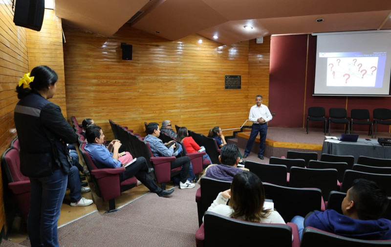 Actualiza UAEM Programa de Protección Civil acorde a la inclusión laboral