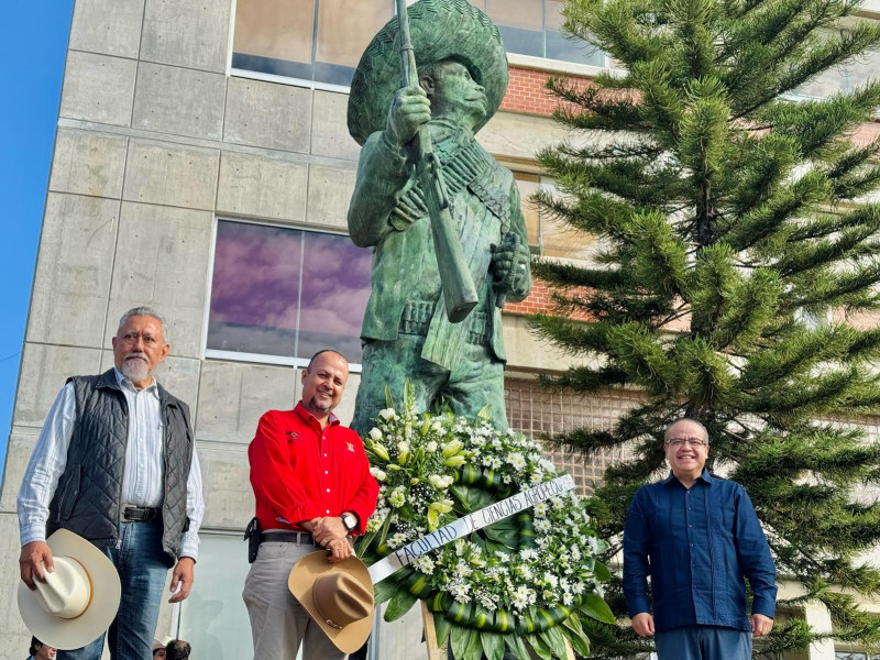 La Facultad de Ciencias Agropecuarias celebró Día del Agrónomo