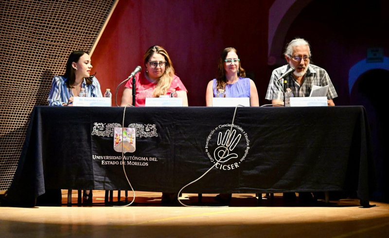 Presenta el Centro de Investigación en Ciencias Sociales nueva librería digital