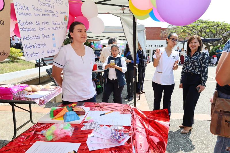 Fomenta Facultad de Enfermería la educación para la salud