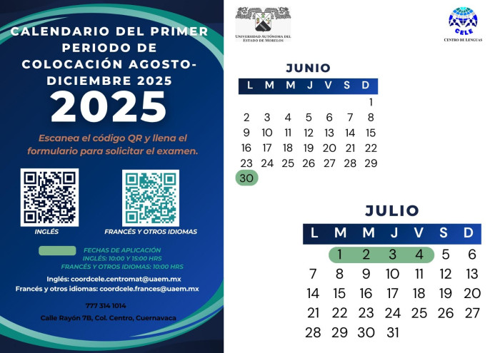Imagen slider agenda
