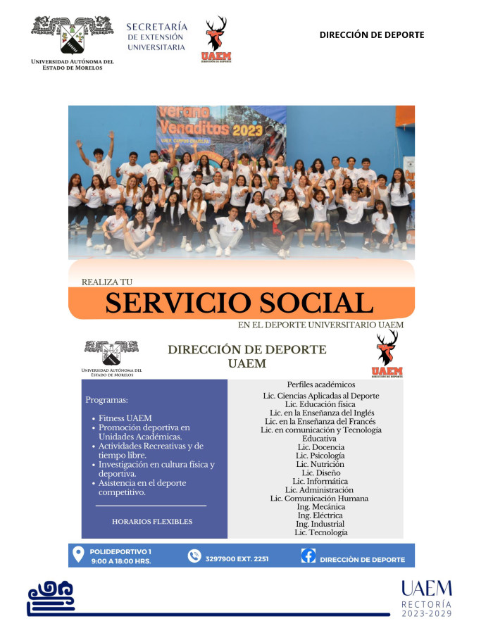 Realiza Tu Servicio Social