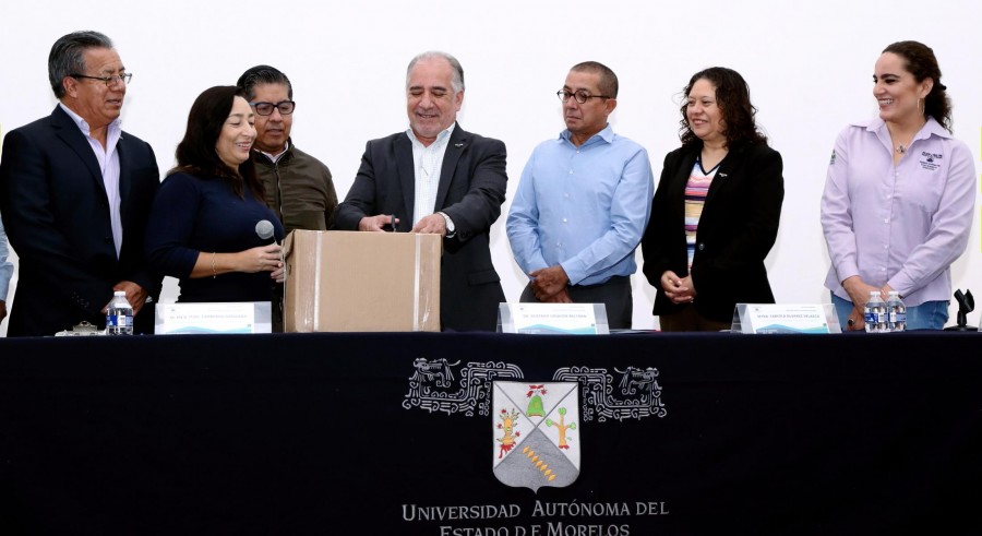 Recibe Uaem Paquetes Con Los Resultados Del Examen De Ingreso A Nivel Superior Universidad