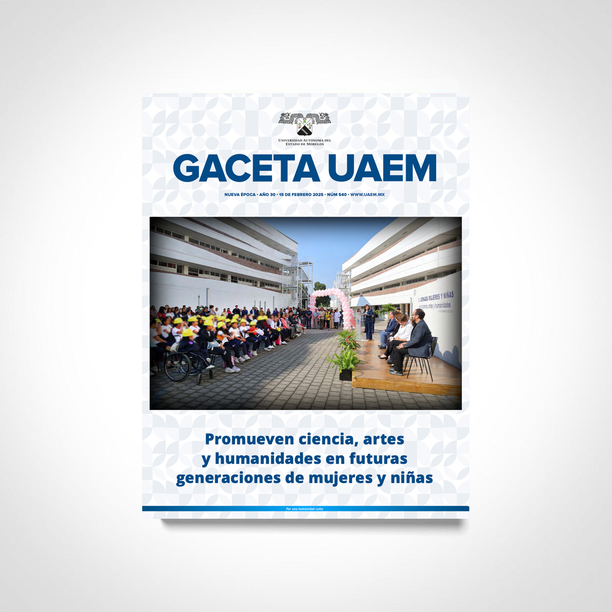 Gaceta No. 549