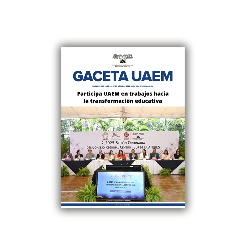 Gaceta No. 552