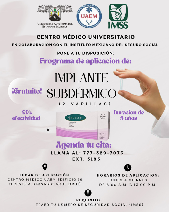 Imagen slider agenda