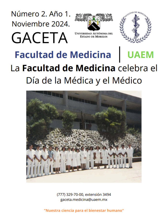 Visita Nuestra Gaceta