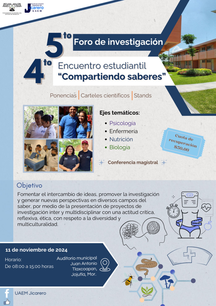 4to Encuentro estudiantil "Compartiendo saberes" | EES Jicarero