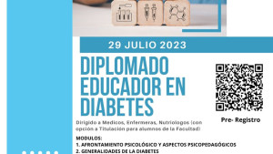Diplomado | Educador en Diabetes