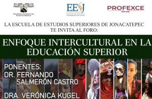 Foro: Enfoque Intercultural en la Educación Superior